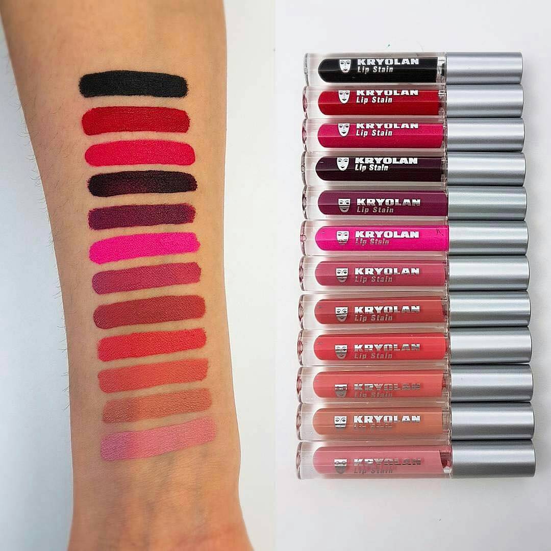 KRYOLAN LIP STAIN Beauty Art México