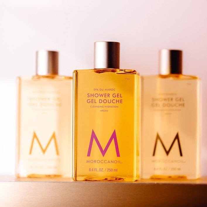MOROCCANOIL | Shower Gel Spa Du Maroc, 250 ml | Beauty Art México