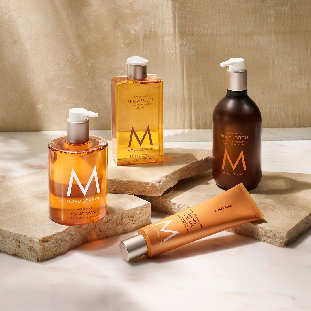 MOROCCANOIL | Shower Gel Bergamota, 250 ml | Beauty Art México