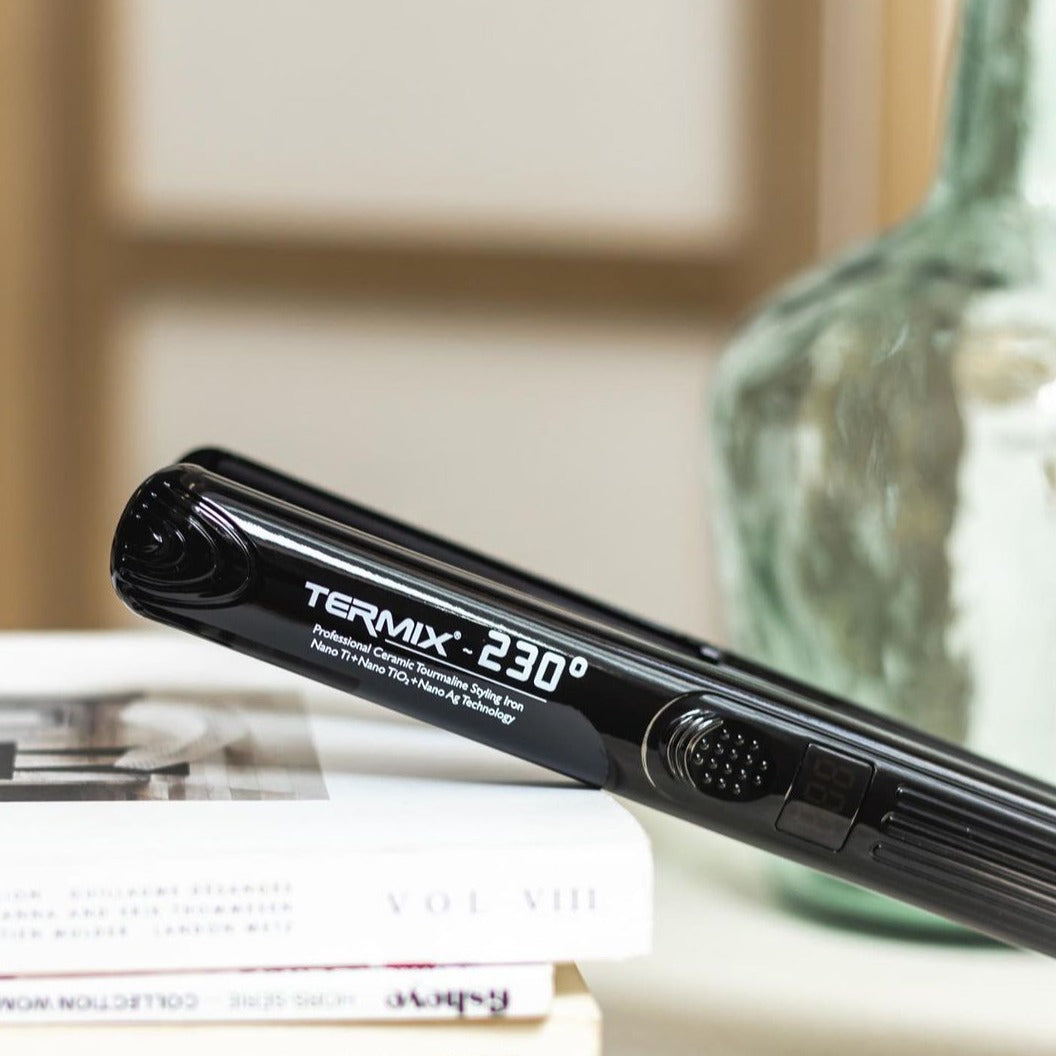 Plancha Pelo Termix 230 Opiniones TERMIX Plancha Profesional