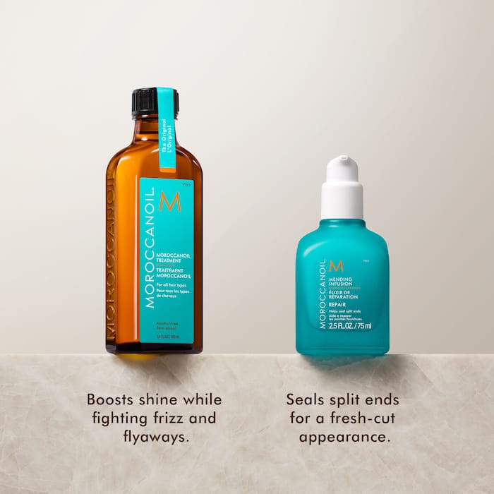 MOROCCANOIL | Shine & Seal Duo | Beauty Art México