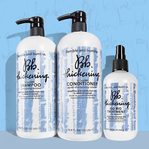 bumble and bumble thickening conditioner beauty art mexico