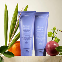 Cargar imagen en el visor de la galería, aveda blonde revival™ conditioner, 200 ml, beauty art méxico