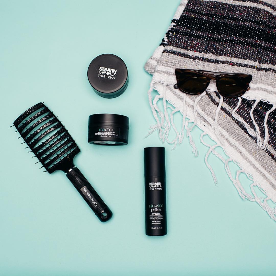 KERATIN COMPLEX CEPILLO NEGRO – Beauty Art