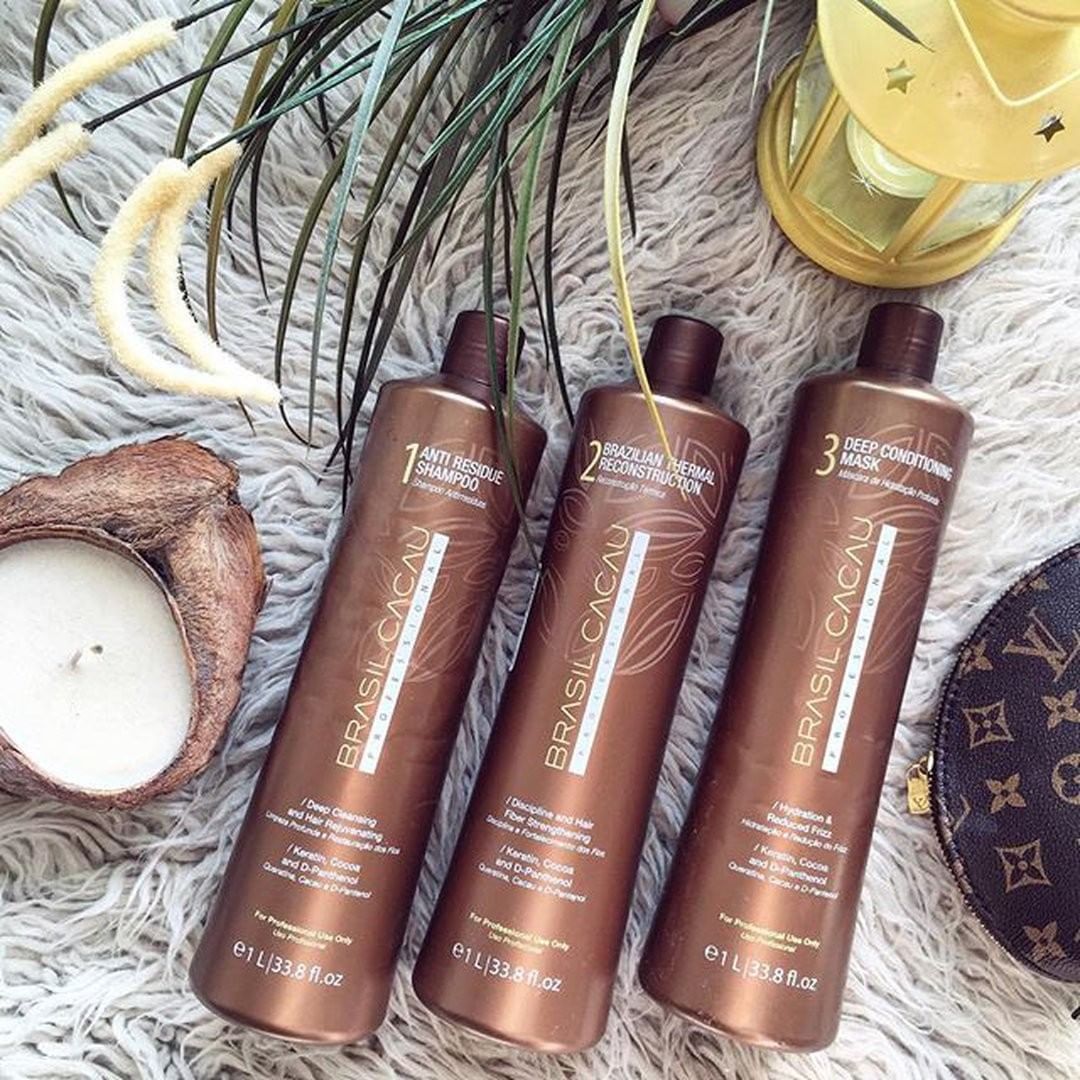 Alaciado Permanente Marco Aldany Laceado Brasilero Precio Kit