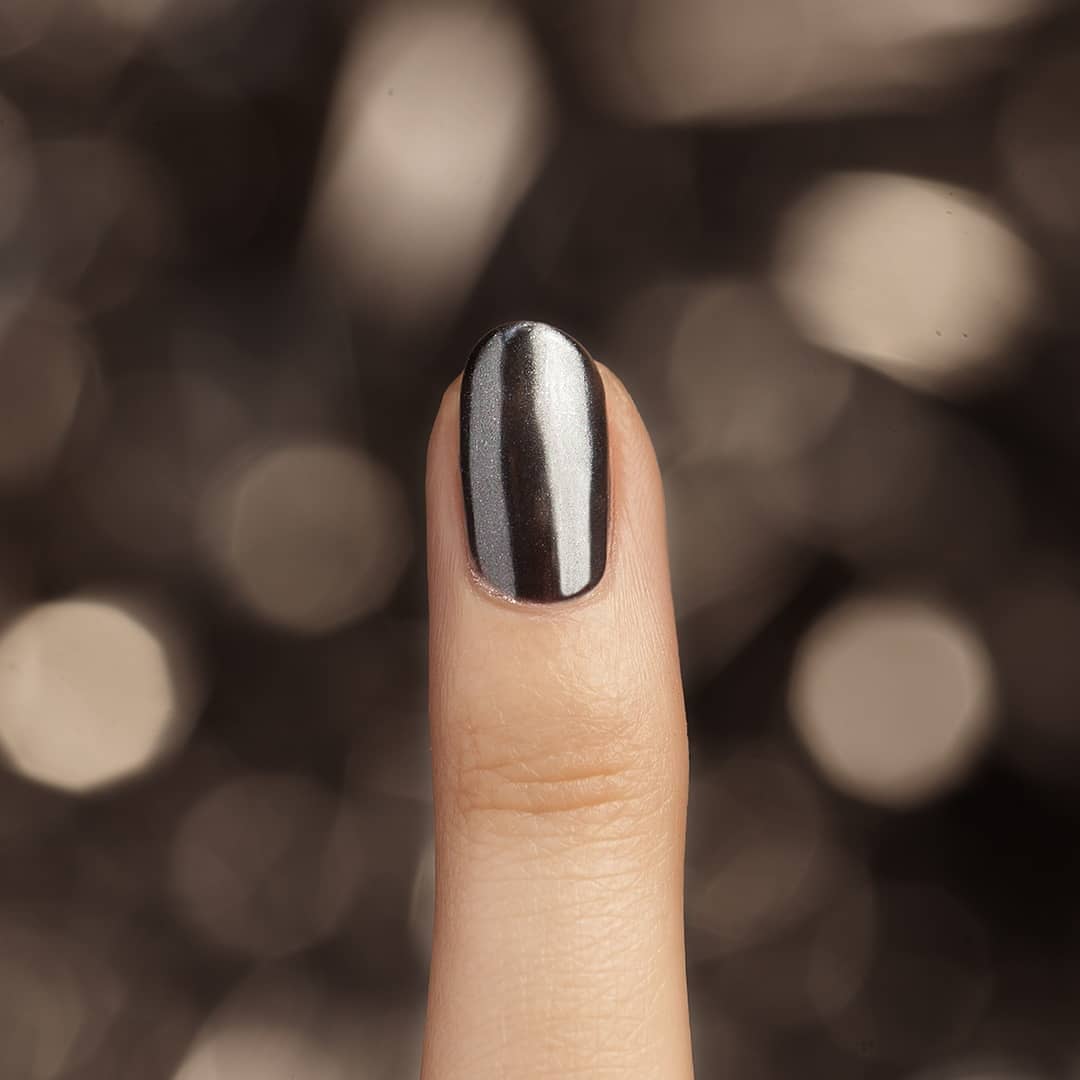 OPI CHROME EFFECTS TIN MAN CAN, 3 GR Beauty Art México