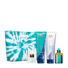 Cargar imagen en el visor de la galería, moroccanoil blonde love beauty art mexico