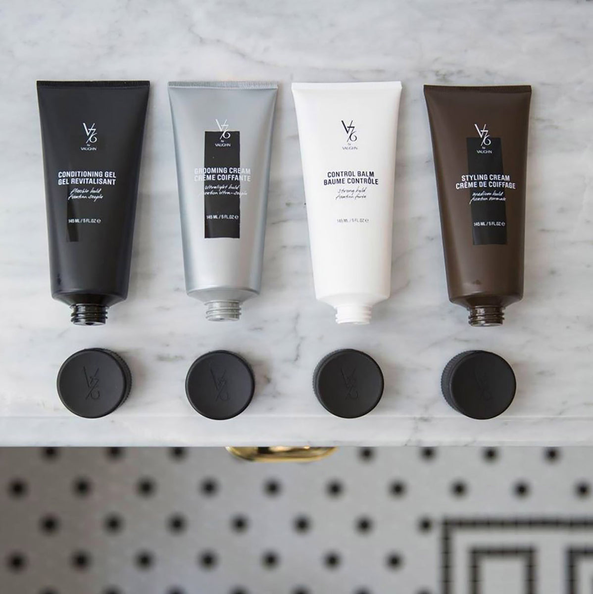 V76 GROOMING CREAM ULTRALIGHT HOLD, 150 ML Beauty Art México