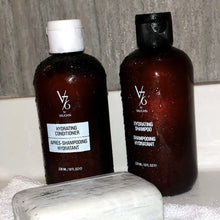 Cargar imagen en el visor de la galería, v76 hydrating shampoo beauty art mexico