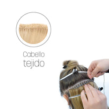 Cargar imagen en el visor de la galería, SHE WEFT SYSTEM HAIR EXTENSION 8501L