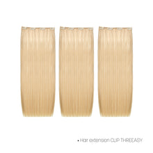 Cargar imagen en el visor de la galería, SHE CLIP THREEASY HAIR EXTENSION