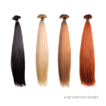 Cargar imagen en el visor de la galería, SHE KERATING SYSTEM HAIR EXTENSION STRAIGHT 8000