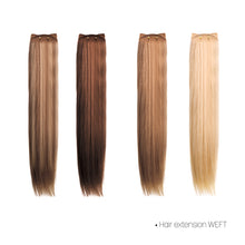 Cargar imagen en el visor de la galería, SHE WEFT SYSTEM HAIR EXTENSION 8501L