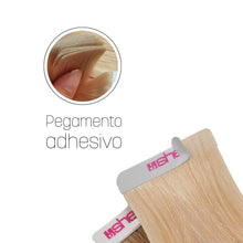 Cargar imagen en el visor de la galería, SHE ADHESIVE SYSTEM HAIR EXTENSION STRAIGHT ADHESIVE 8619N