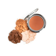 Cargar imagen en el visor de la galería, kryolan dual finish beauty art mexico