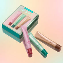 Cargar imagen en el visor de la galería, MOROCCANOIL TRIO DE LIP BALM