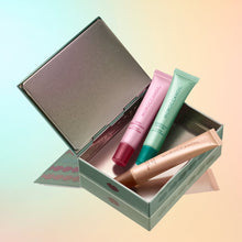Cargar imagen en el visor de la galería, MOROCCANOIL TRIO DE LIP BALM