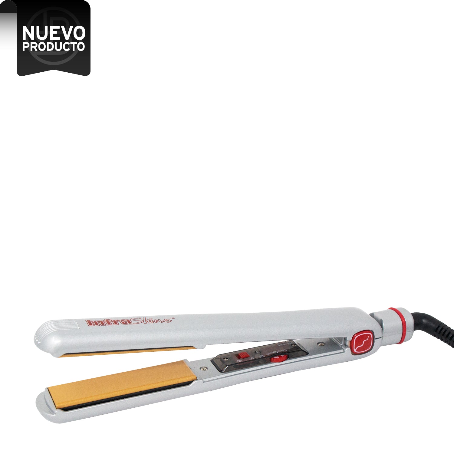 INFRA SHINE PLANCHA GRIS 1