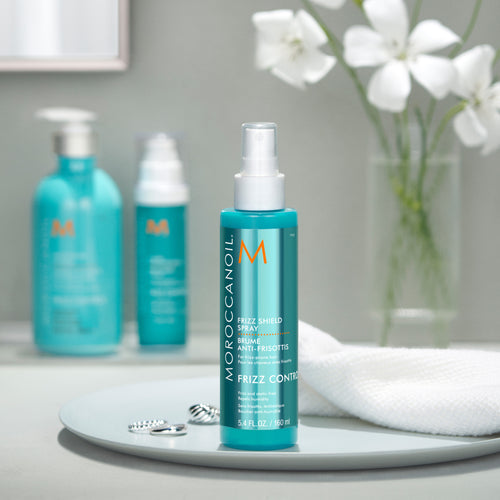 MOROCCANOIL SPRAY CONTROL DEL FRIZZ, 160 ML