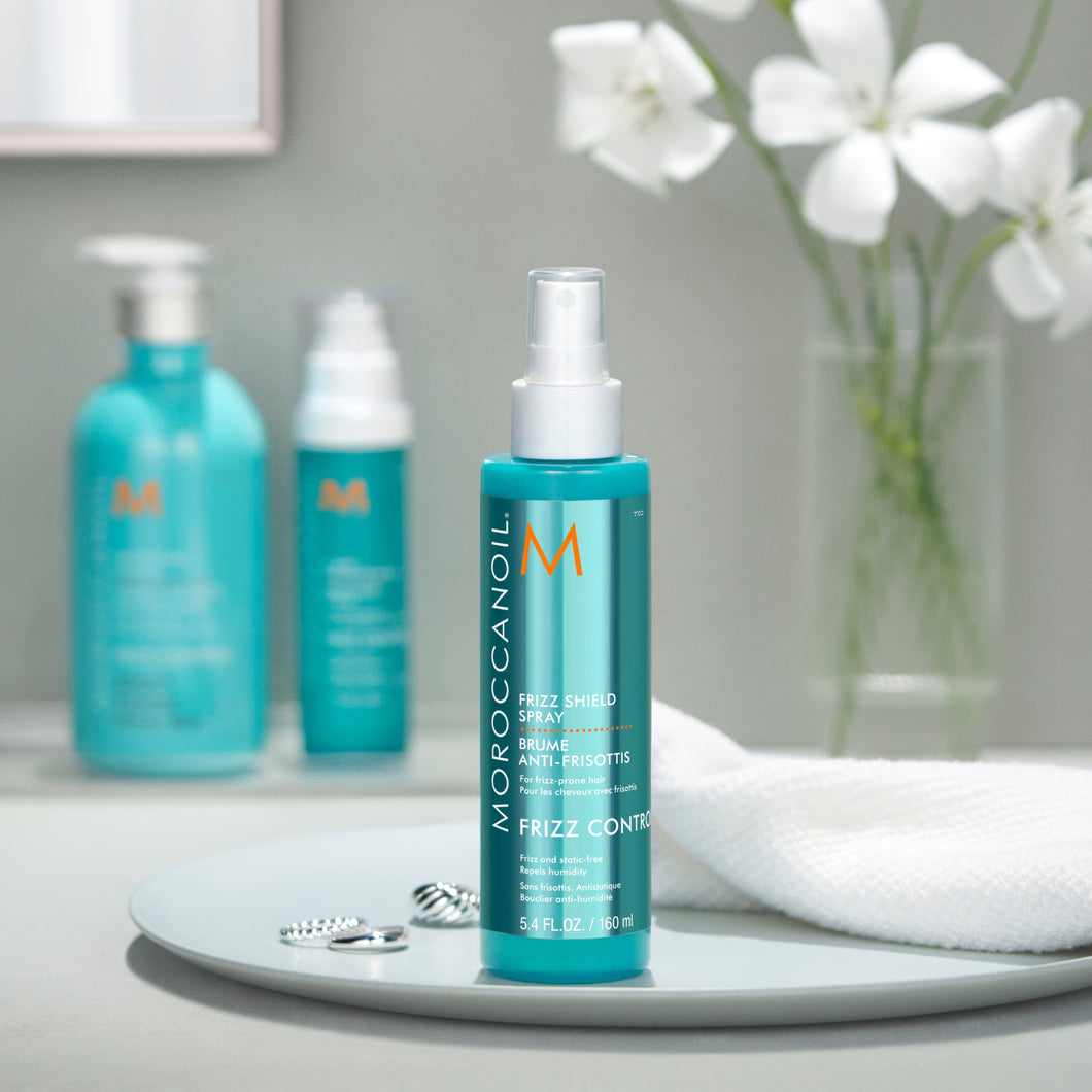 MOROCCANOIL SPRAY CONTROL DEL FRIZZ, 160 ML