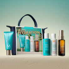 Cargar imagen en el visor de la galería, MOROCCANOIL TRAVEL SET HiDRATACIÓN