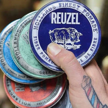Cargar imagen en el visor de la galería, REUZEL FIBER POMADE, 340 GR