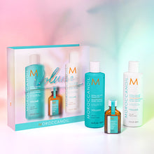 Cargar imagen en el visor de la galería, MOROCCANOIL KIT VOLUME