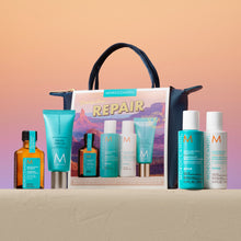 Cargar imagen en el visor de la galería, MOROCCANOIL  TRAVEL SET REPARACIÓN