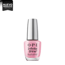 Cargar imagen en el visor de la galería, OPI INFINITE SHINE FLAMINGO YOUR OWN WAY, 15 ML