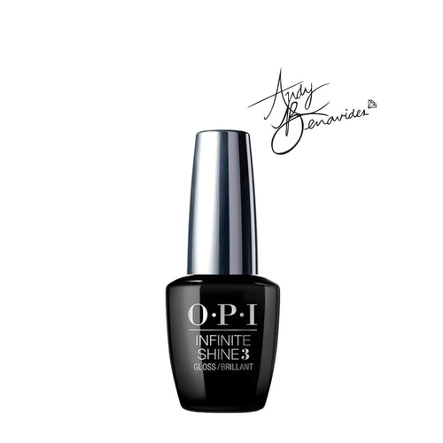 OPI INFINITE SHINE GLOSS PROSTAY TOP COAT, 15 ML