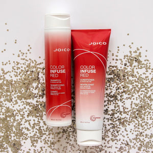 JOICO DÚO S & A COLOR INFUSE RED