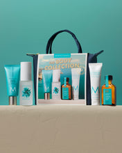Cargar imagen en el visor de la galería, MOROCCANOIL TRAVEL  SET BODY