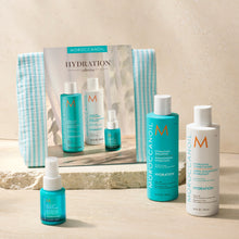 Cargar imagen en el visor de la galería, MOROCCANOIL SPRING SET HiDRATACIÓN
