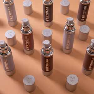 KRYOLAN SHIMMERING EVENT FOUNDATION BRONZE