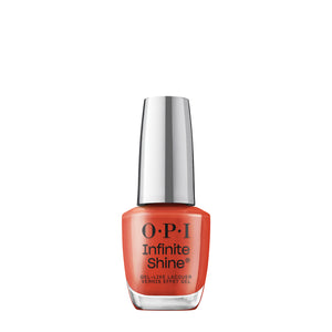 OPI INFINITE SHINE KNOCK 'EM RED, 15 ML