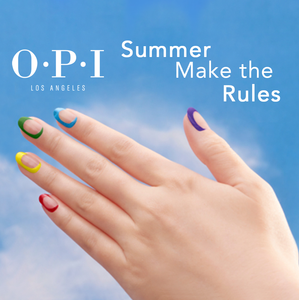 OPI NAIL LACQUER SUMMER MONDAY-FRIDAYS, 15ML