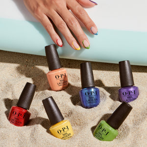 OPI NAIL LACQUER SUMMER MONDAY-FRIDAYS, 15ML