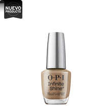 Cargar imagen en el visor de la galería, OPI INFINITE SHINE LIVIN&#39; LA VIDA MOCHA, 15 ML