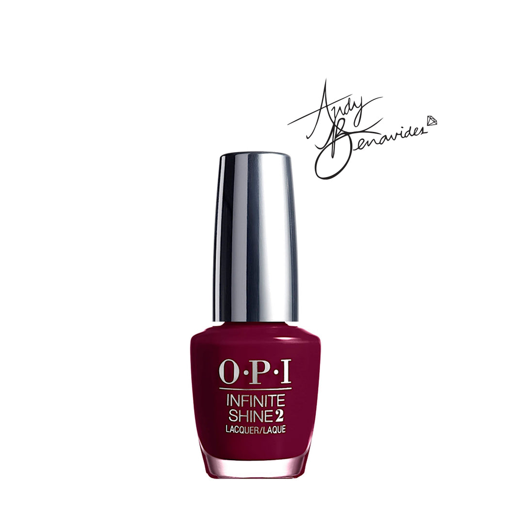 OPI INFINITE SHINE  CANT BE BEET, 15 ML