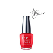 Cargar imagen en el visor de la galería, OPI INFINITE SHINE  BIG APPLE RED, 15 ML