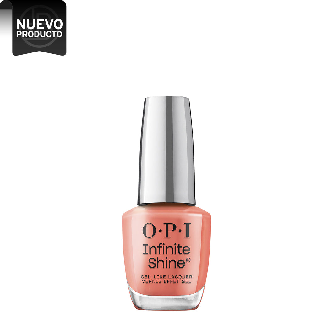 OPI INFINITE SHINE MEGAWATT HOT, 15 ML