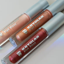 Cargar imagen en el visor de la galería, KRYOLAN HIGH GLOSS COLORS LABIOS TOFFEE