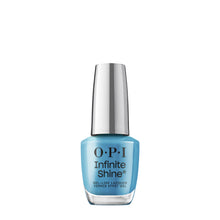 Cargar imagen en el visor de la galería, OPI INFINITE SHINE NEVER LEAVIN&#39; BLUE, 15 ML