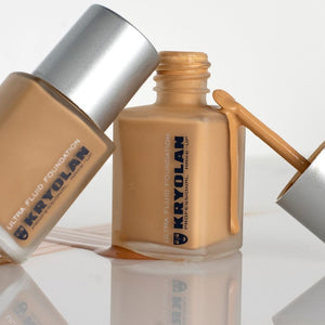 KRYOLAN ULTRA FLUID FOUNDATION LO