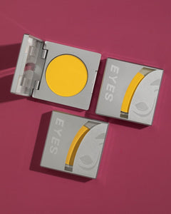 KRYOLAN EYE SHADOW BANANA