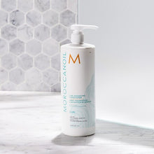 Cargar imagen en el visor de la galería, MOROCCANOIL ACONDICIONADOR ACTIVADOR DE RIZOS, 1000 ML