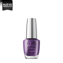 Cargar imagen en el visor de la galería, OPI INFINITE SHINE PURPLE REIGN, 15 ML