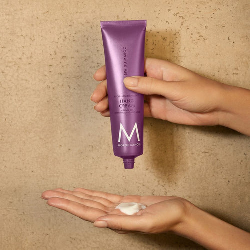 MOROCCANOIL CREMA DE MANOS SPA DU MAROC, 100 ML