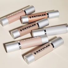 Cargar imagen en el visor de la galería, KRYOLAN SHIMMERING EVENT FOUNDATION GOLD