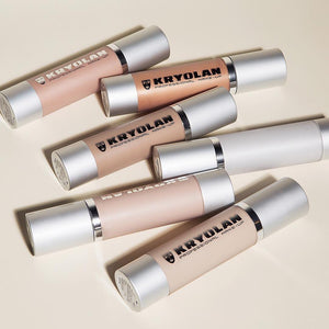 KRYOLAN SHIMMERING EVENT FOUNDATION GOLD